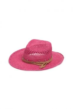 LSF LoveShackFancy X Hurley Cowgirl Straw Hat
