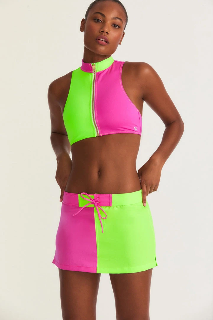 LSF LoveShackFancy X Hurley Boardie Skirt 3 LSF LoveShackFancy X Hurley Boardie Skirt