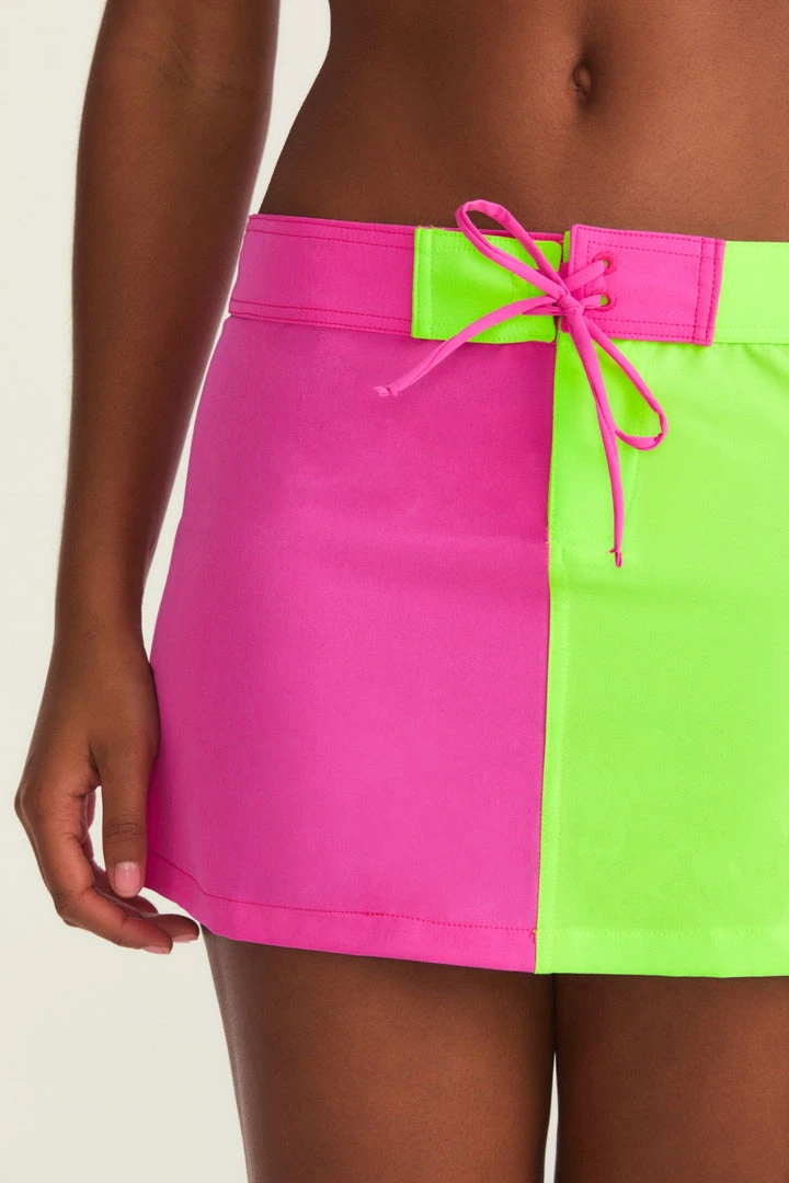 LSF LoveShackFancy X Hurley Boardie Skirt 5 LSF LoveShackFancy X Hurley Boardie Skirt