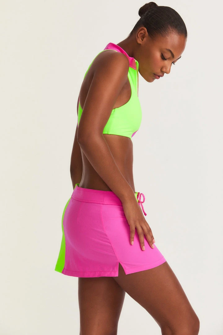 LSF LoveShackFancy X Hurley Boardie Skirt 6 LSF LoveShackFancy X Hurley Boardie Skirt