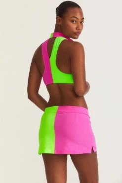 LSF LoveShackFancy X Hurley Boardie Skirt 13 LSF LoveShackFancy X Hurley Boardie Skirt