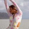 LSF Swim LoveShackFancy X Hurley Long Sleeve Surf Suit 1 LSF Swim LoveShackFancy X Hurley Long Sleeve Surf Suit