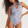 LSF LoveShackFancy X Hurley One Piece Swimsuit 2 LSF LoveShackFancy X Hurley One Piece Swimsuit