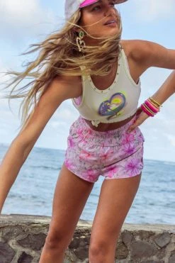 LSF LoveShackFancy X Hurley High Waist Short