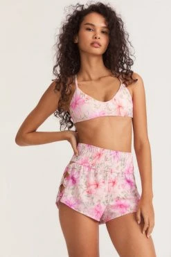 LSF LoveShackFancy X Hurley High Waist Short