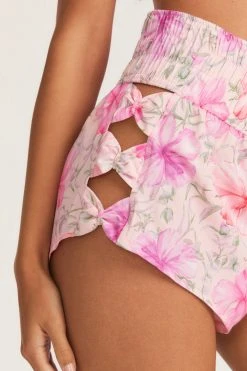 LSF LoveShackFancy X Hurley High Waist Short