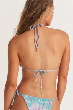 LSF LoveShackFancy X Hurley Reversible Bikini Top Swim 12 LSF LoveShackFancy X Hurley Reversible Bikini Top Swim