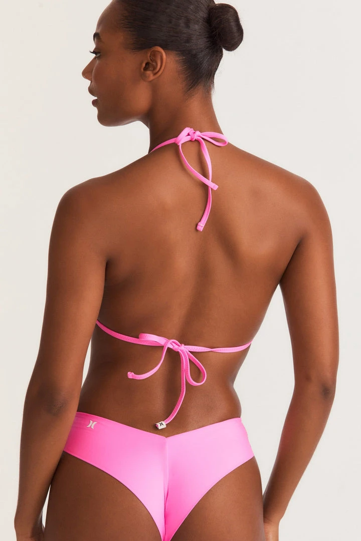 LSF LoveShackFancy X Hurley Rhinestone Triangle Bikini Top Swim 7 LSF LoveShackFancy X Hurley Rhinestone Triangle Bikini Top Swim