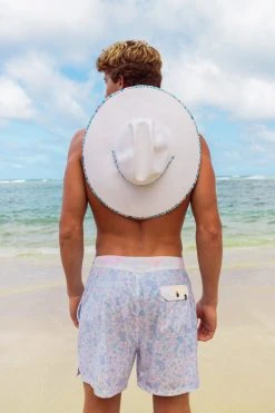 LSF LoveShackFancy X Hurley Mens Board Short 8 LSF LoveShackFancy X Hurley Mens Board Short