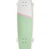 LSF LoveShackFancy X Hurley Long Board Skateboard 2 LSF LoveShackFancy X Hurley Long Board Skateboard
