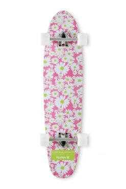 LSF LoveShackFancy X Hurley Long Board Skateboard 8 LSF LoveShackFancy X Hurley Long Board Skateboard