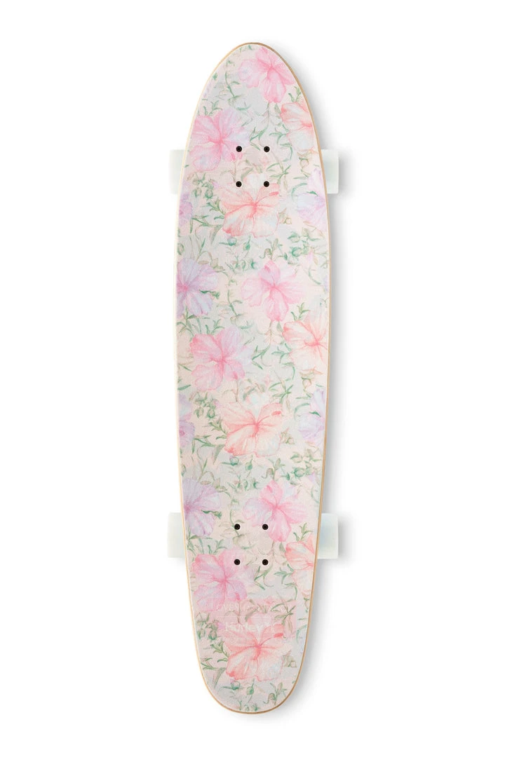 LSF LoveShackFancy X Hurley Long Board Skateboard 6 LSF LoveShackFancy X Hurley Long Board Skateboard