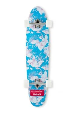 LSF LoveShackFancy X Hurley Long Board Skateboard 11 LSF LoveShackFancy X Hurley Long Board Skateboard