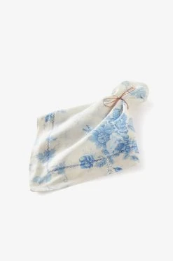 LoveShackFancy Linen Napkin Set