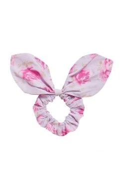 LoveShackFancy Acoustic Memories Scrunchie