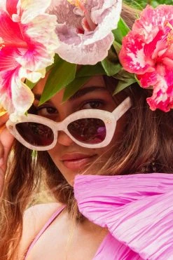 LSF Hessel Cat Eye Sunglasses