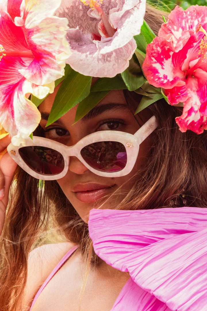 LSF Hessel Cat Eye Sunglasses 4 LSF Hessel Cat Eye Sunglasses