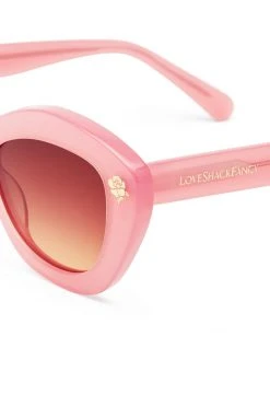 LSF Hessel Cat Eye Sunglasses 34 LSF Hessel Cat Eye Sunglasses