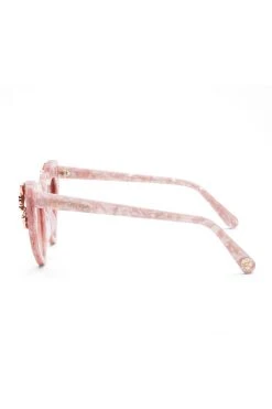LSF Accessories Amalia Heart Sunglasses