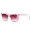 LSF Accessories Newsom Floral Sunglasses