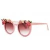 LSF Accessories Ravi Round Sunglasses