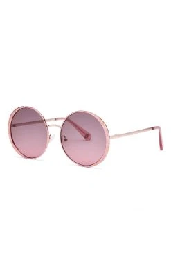 LSF Hawkins Round Sunglasses