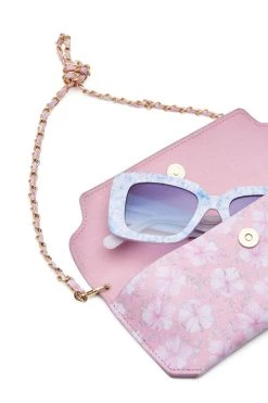 LSF Arietta Square Sunglasses 40 LSF Arietta Square Sunglasses