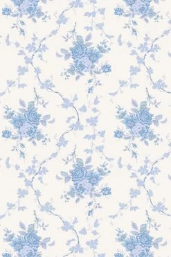 LoveShackFancy Linen Tablecloth Tablescape