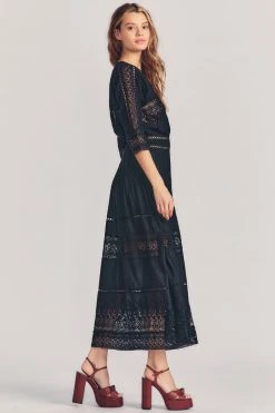 LoveShackFancy Beth Dress