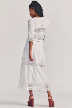 LoveShackFancy Beth Dress