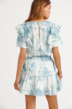 LoveShackFancy Dresses Natasha Mini Dress