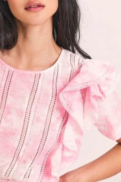 LoveShackFancy Dresses Natasha Mini Dress