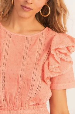 LoveShackFancy Dresses Natasha Mini Dress