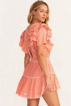 LoveShackFancy Dresses Natasha Mini Dress