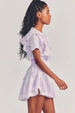 LoveShackFancy Dresses Natasha Mini Dress