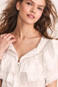 LoveShackFancy Liv Dress Dresses