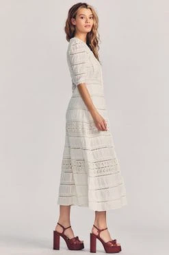 LoveShackFancy Flora Dress Dresses