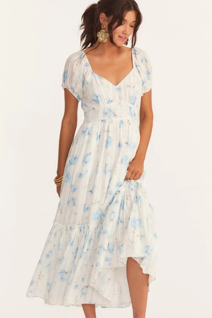 LSF Angie Midi Dress 4 LSF Angie Midi Dress