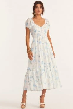 LSF Angie Midi Dress