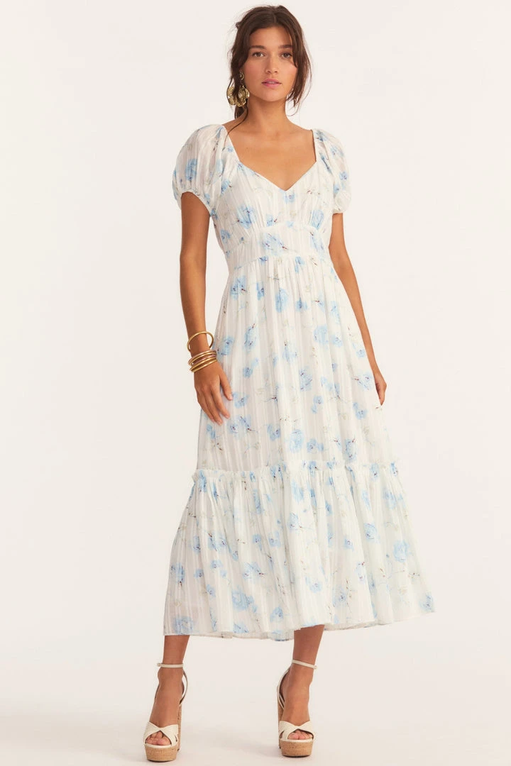 LSF Angie Midi Dress 3 LSF Angie Midi Dress