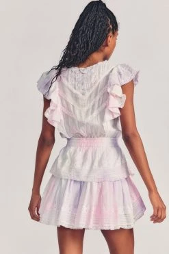 LoveShackFancy Dresses Gwen Mini Dress