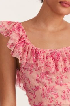 LSF Winslow High-Low Dress