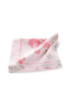 LoveShackFancy Linen Napkin Set