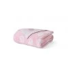 LSF Rose Jacquard Blanket Bedding