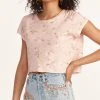 LSF Rubin Cropped Tee
