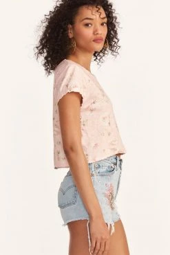 LSF Rubin Cropped Tee 8 LSF Rubin Cropped Tee