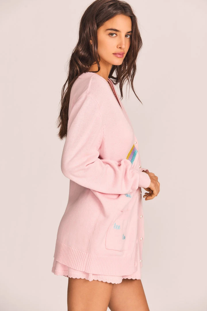 LoveShackFancy Jura Cardigan 5 LoveShackFancy Jura Cardigan