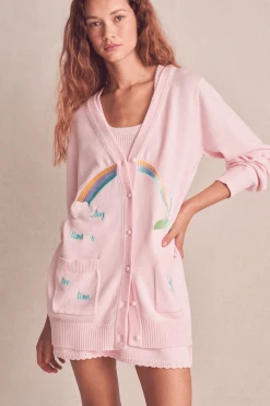 LoveShackFancy Jura Cardigan 11 LoveShackFancy Jura Cardigan