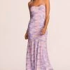 LoveShackFancy Zaya Maxi Dress