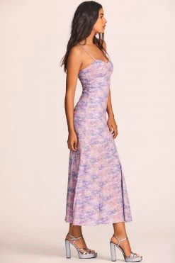 LoveShackFancy Zaya Maxi Dress